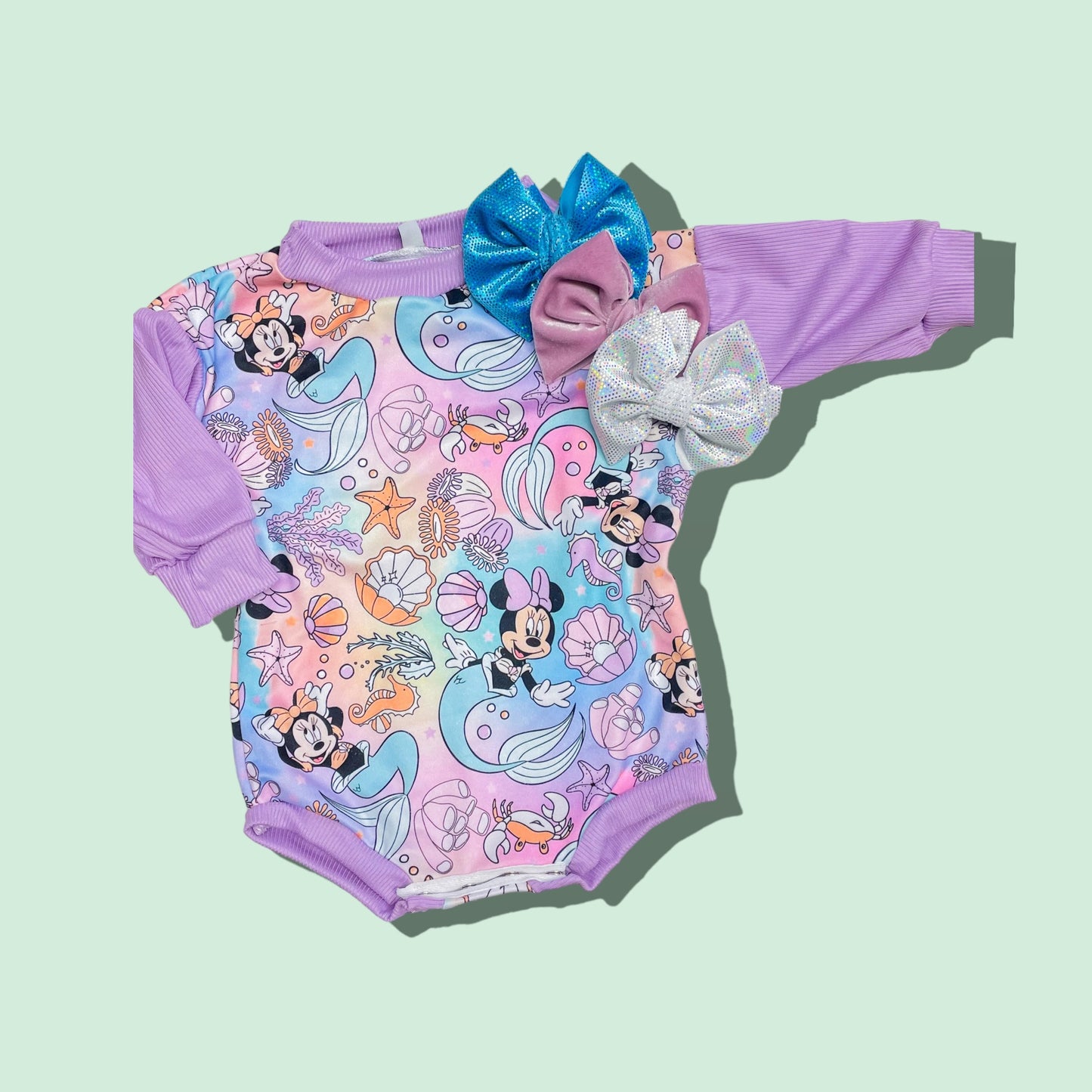 Minnie Mermaid | Local pick up