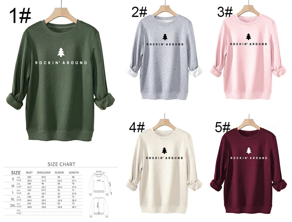 Adult Christmas Crews | PreOrder