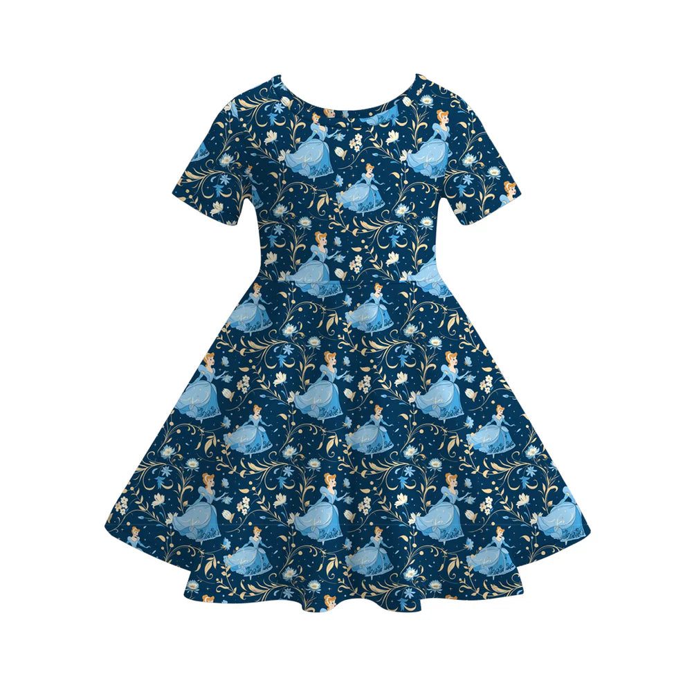 *new* Princess Twirl Dress | Preorder