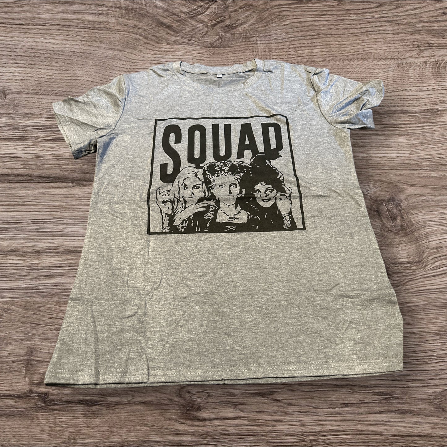 ADULT HALLOWEEN TEES