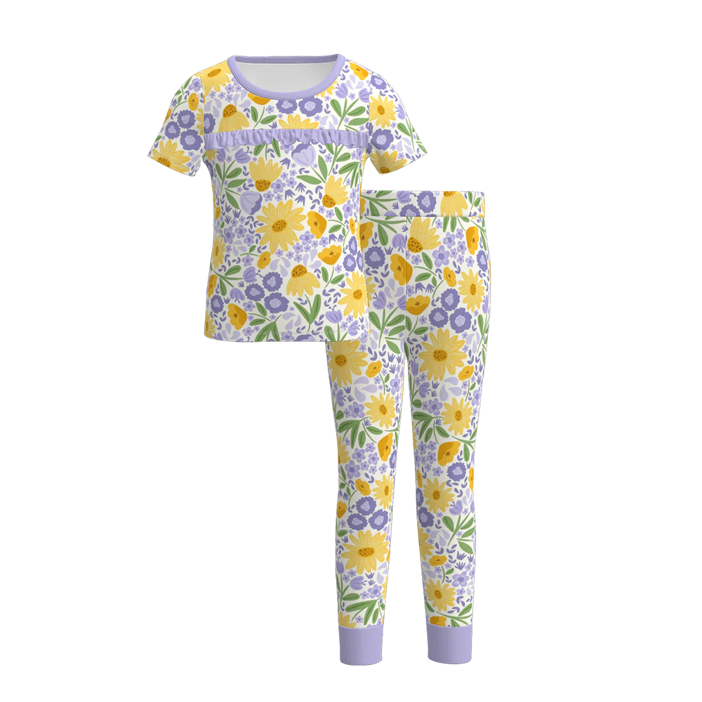 Easter Bunny Print PJs | Preorder