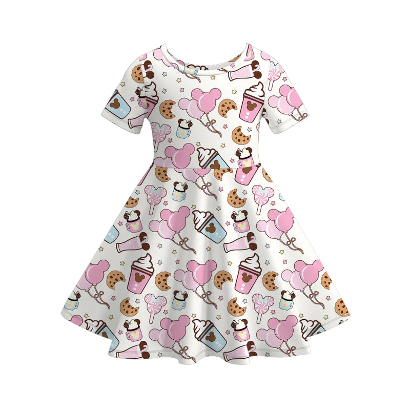 Cookies & Cool Treats Twirl Dress | Preorder