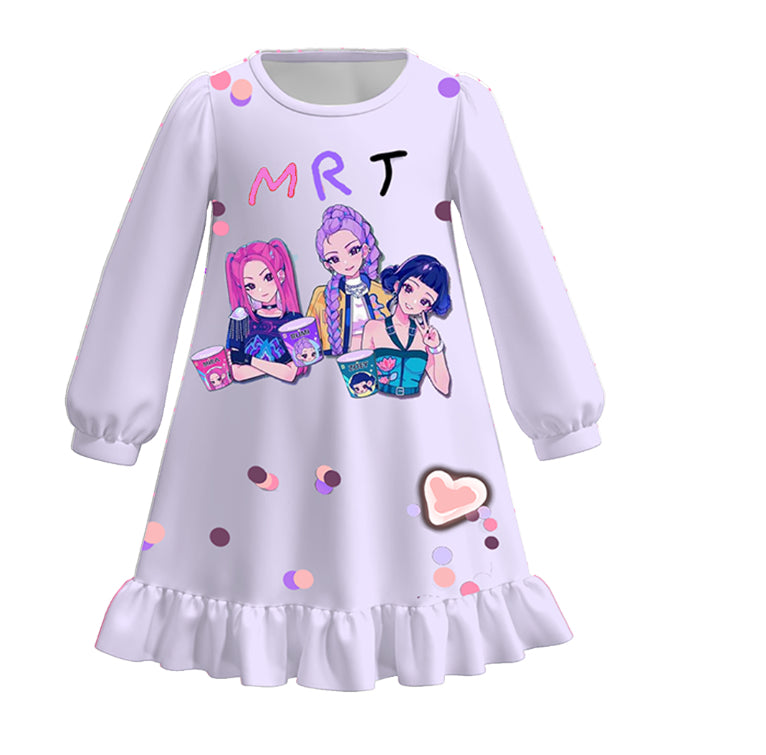 Character Night Dress | PreOrder