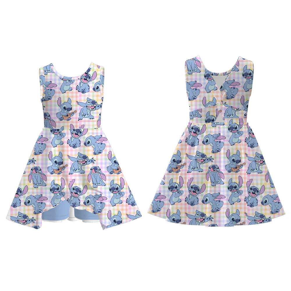 Character Themed Skort | Preorder | Opt 2