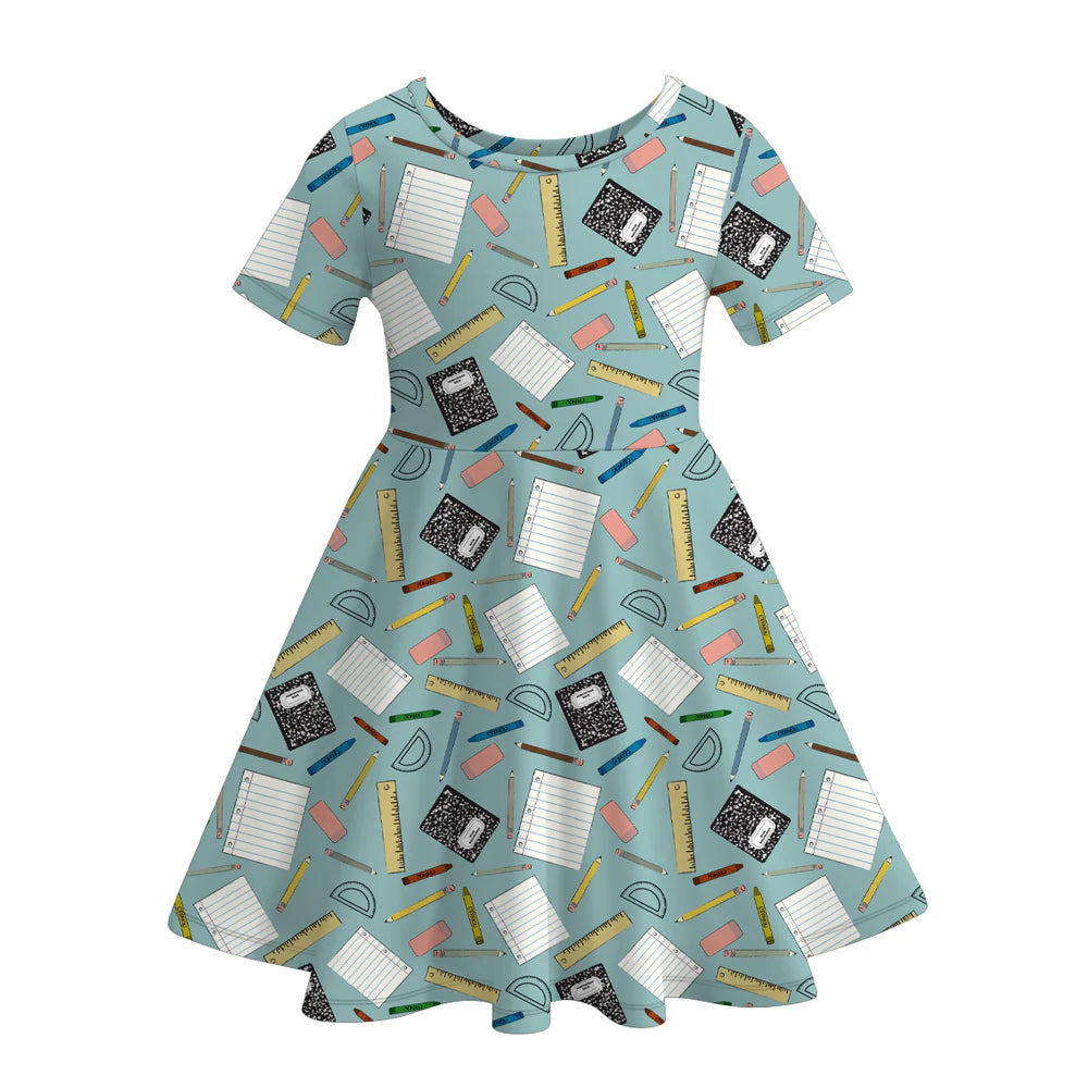 The School Year Twirl Dress (25) | Preorder