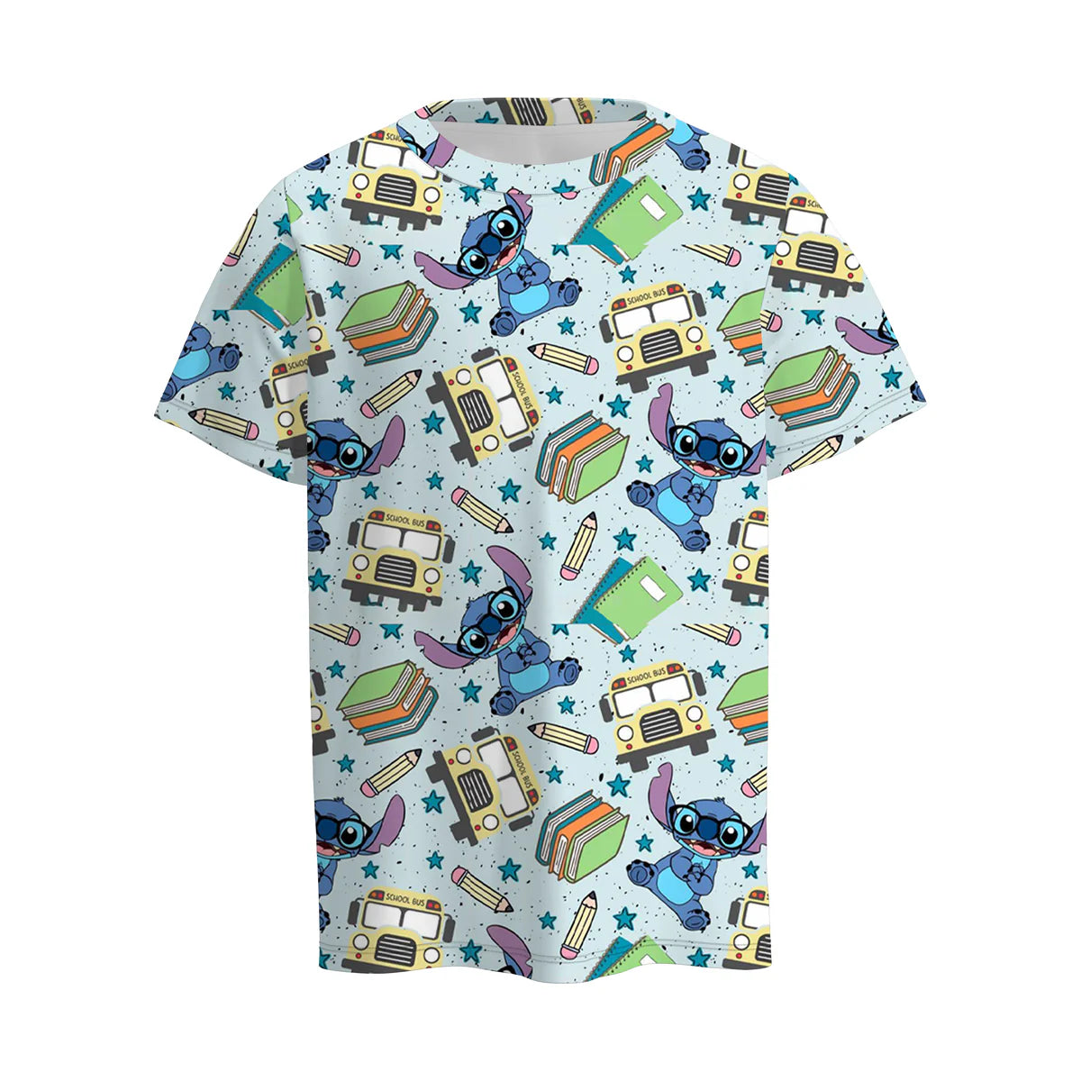 Boys Back2School Tee | Preorder |
