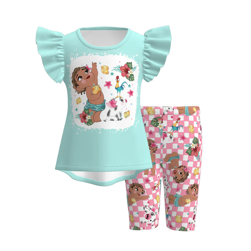 Cartoon Character Carpris Set | Preorder