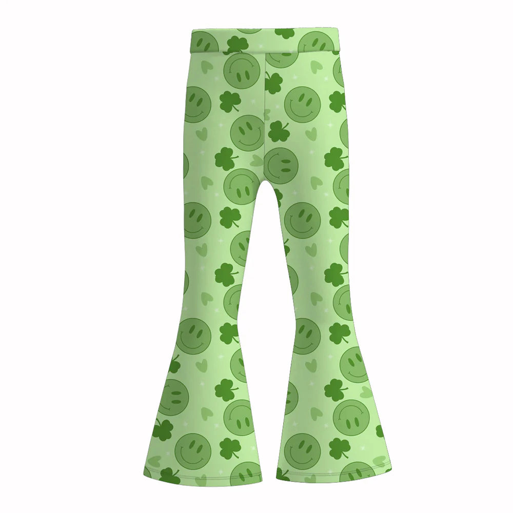 St. Paddy’s Day Bell Bottoms| Preorder
