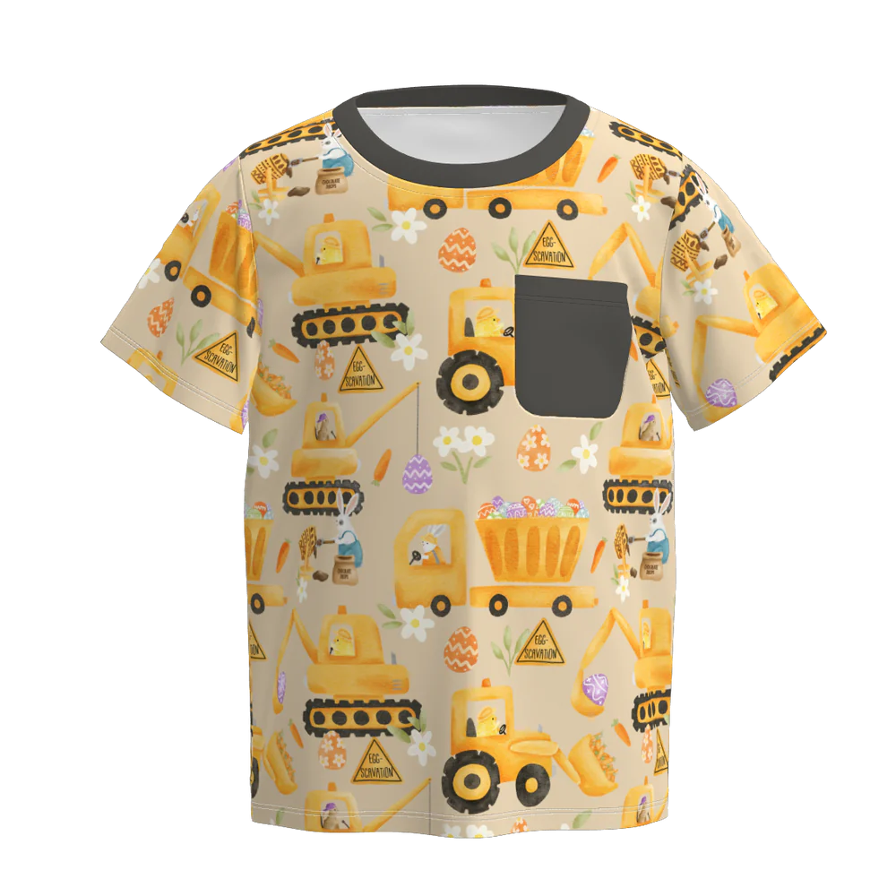 Spring Boy Tee | Preorder