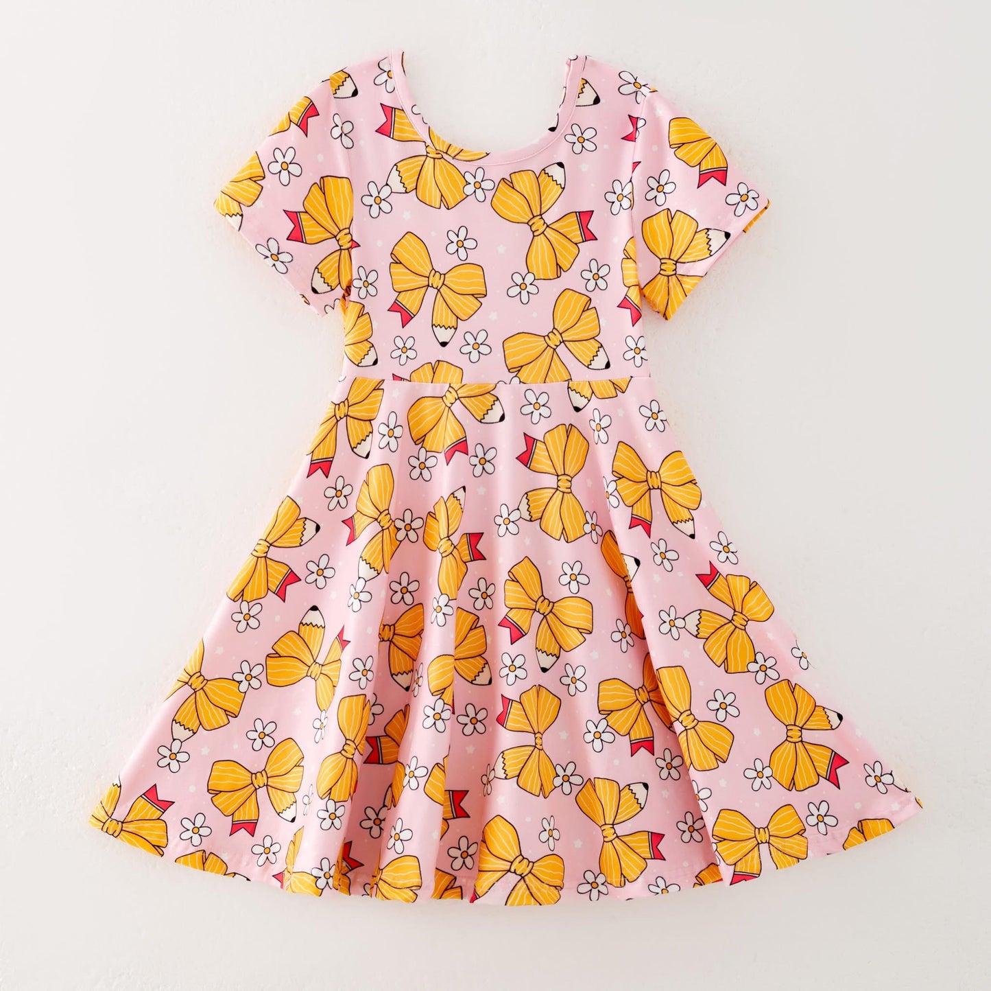 The School Year Twirl Dress | Preorder