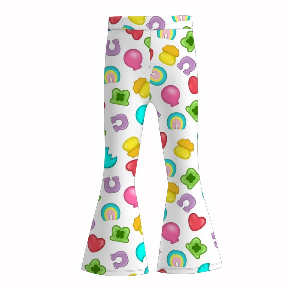 St. Paddy’s Day Bell Bottoms| Preorder