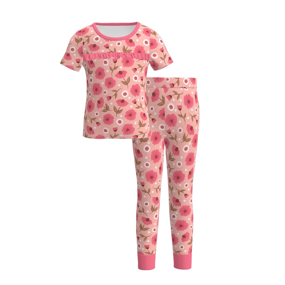 Easter Bunny Print PJs | Preorder