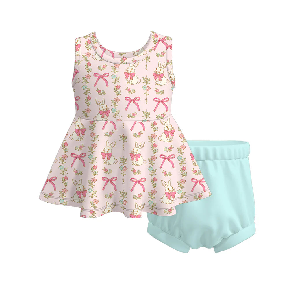 Baby/Toddler Easter Bloomer Set | Pre Order