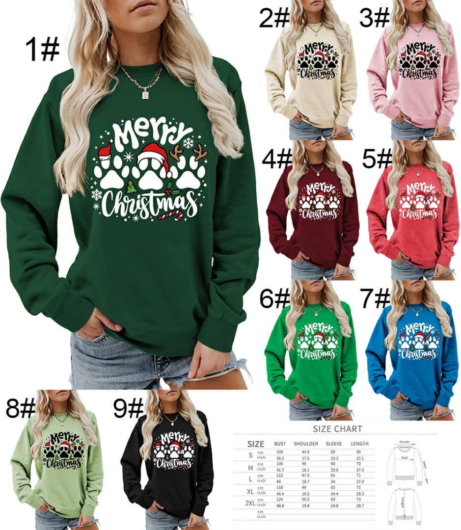 Adult Christmas Crews | PreOrder