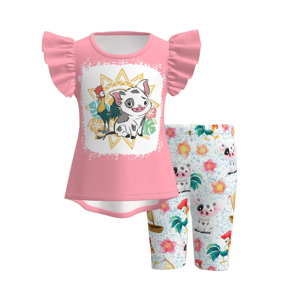 Cartoon Character Carpris Set | Preorder