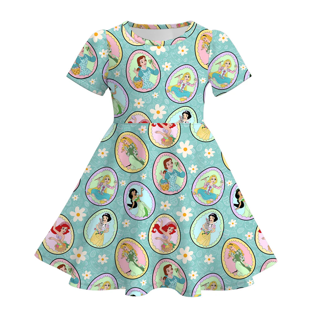 Character Twirl Dress | Preorder