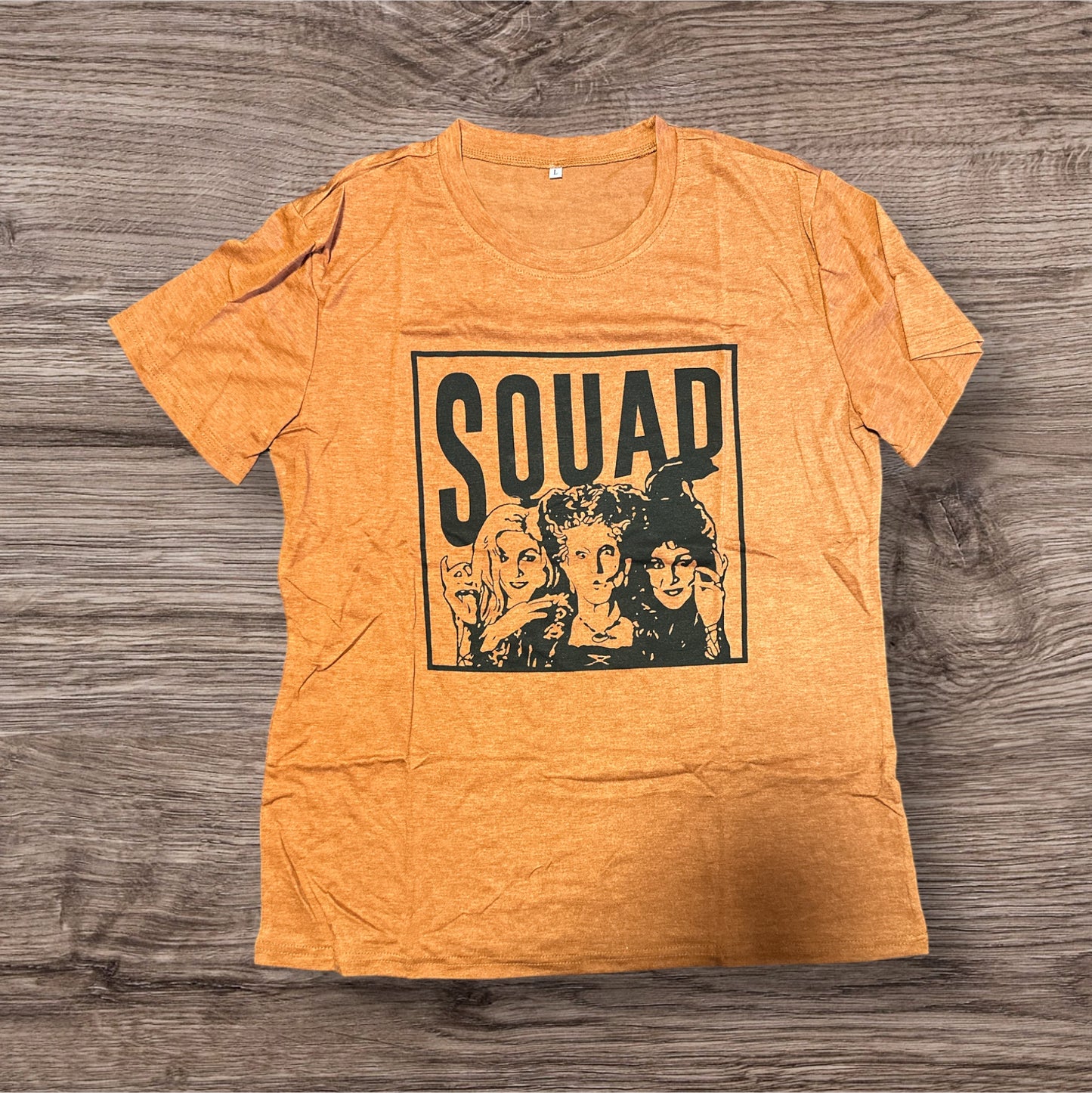 ADULT HALLOWEEN TEES