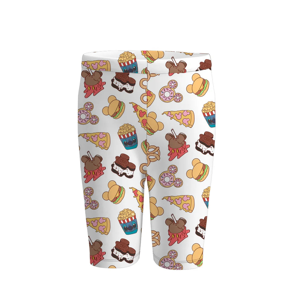 Sumner Character Bike Shorts (6) | Preorder
