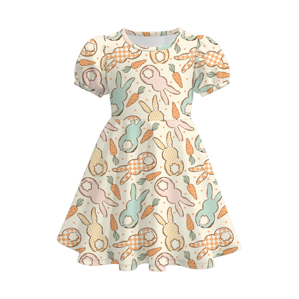 Easter Bunny Twirl Dress | Preorder