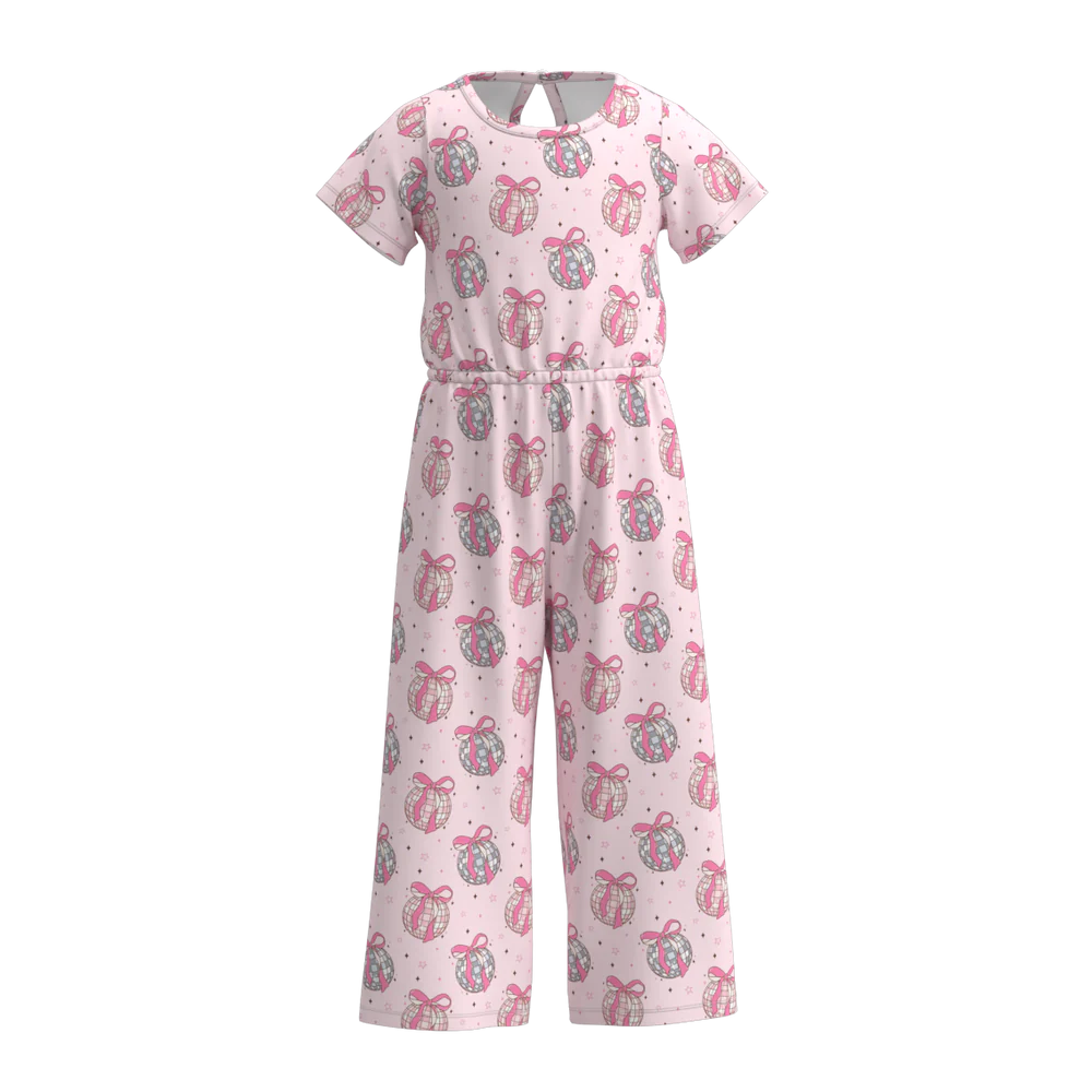 TS Print Jumpsuit| Preorder