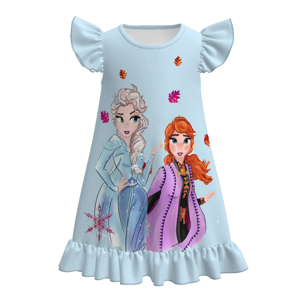 Character Summer Nightdress (1) | Preorder