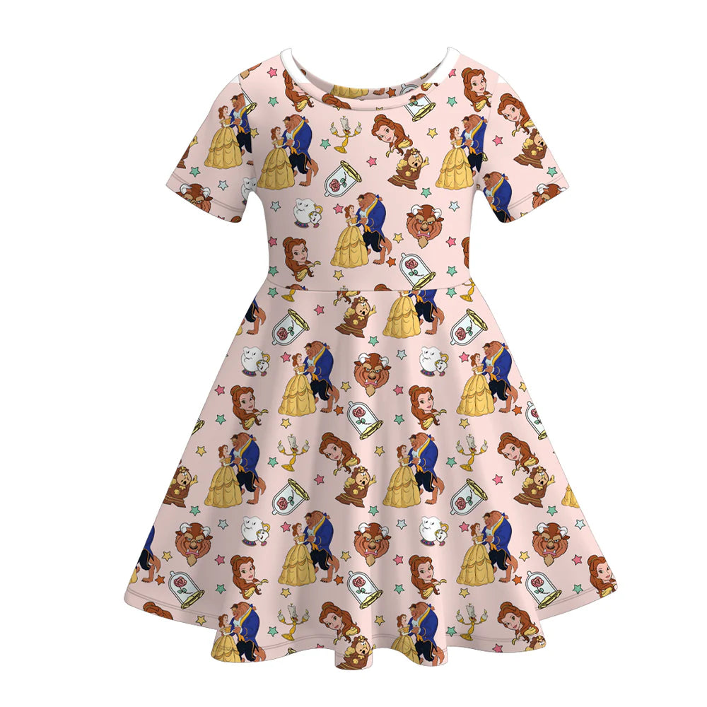 Character Twirl Dress | Preorder