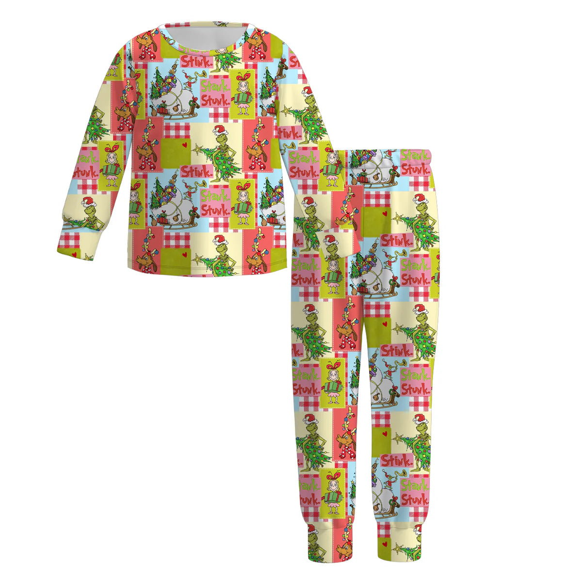 STINK! STANK! STUNK! PJs | Preorder