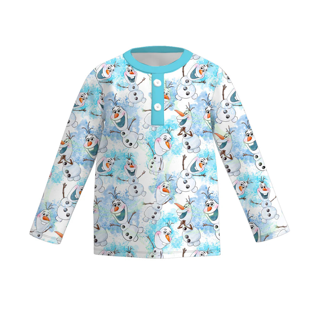 OLAF SHIRT | Preorder