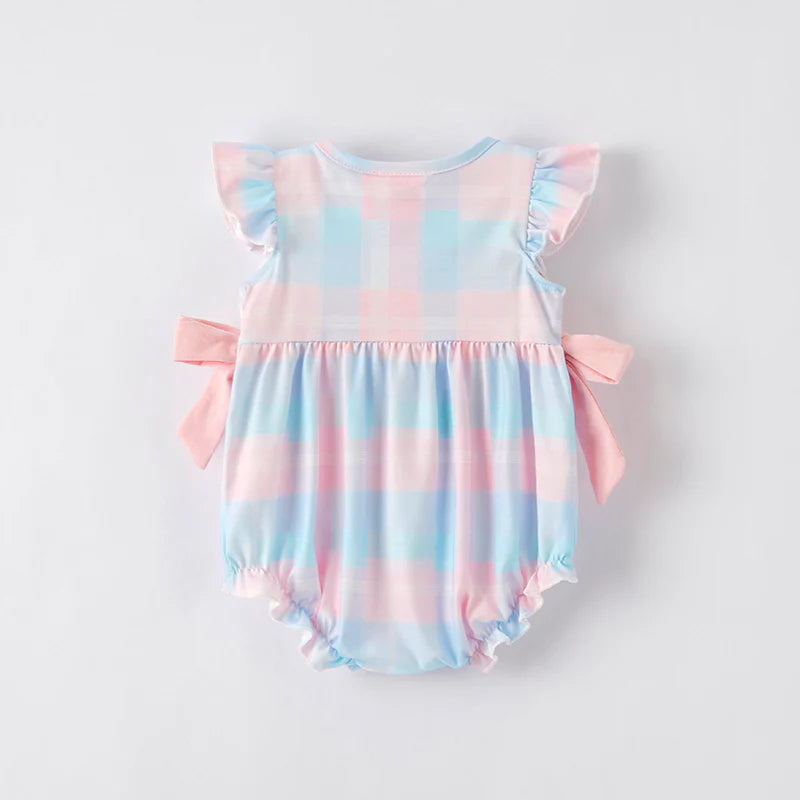 The Minnie Applique Romper | Preorder