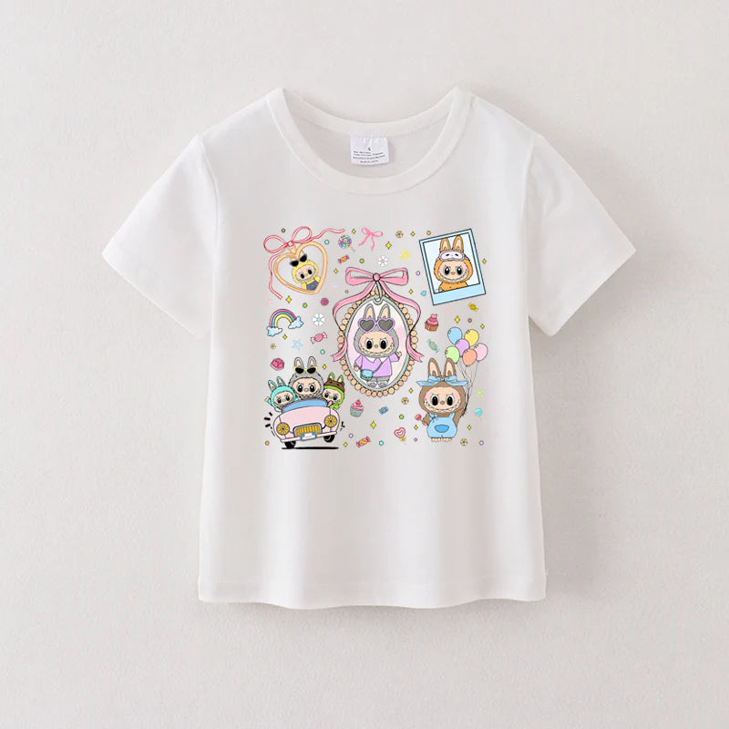 Character Tee | Preorder