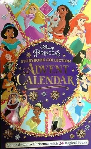Disney Princess Advent Calendar