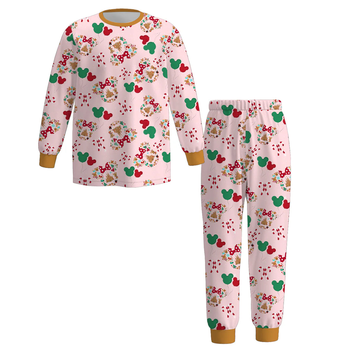 Unisex Adult Matching Christmas Pjs | PreOrder