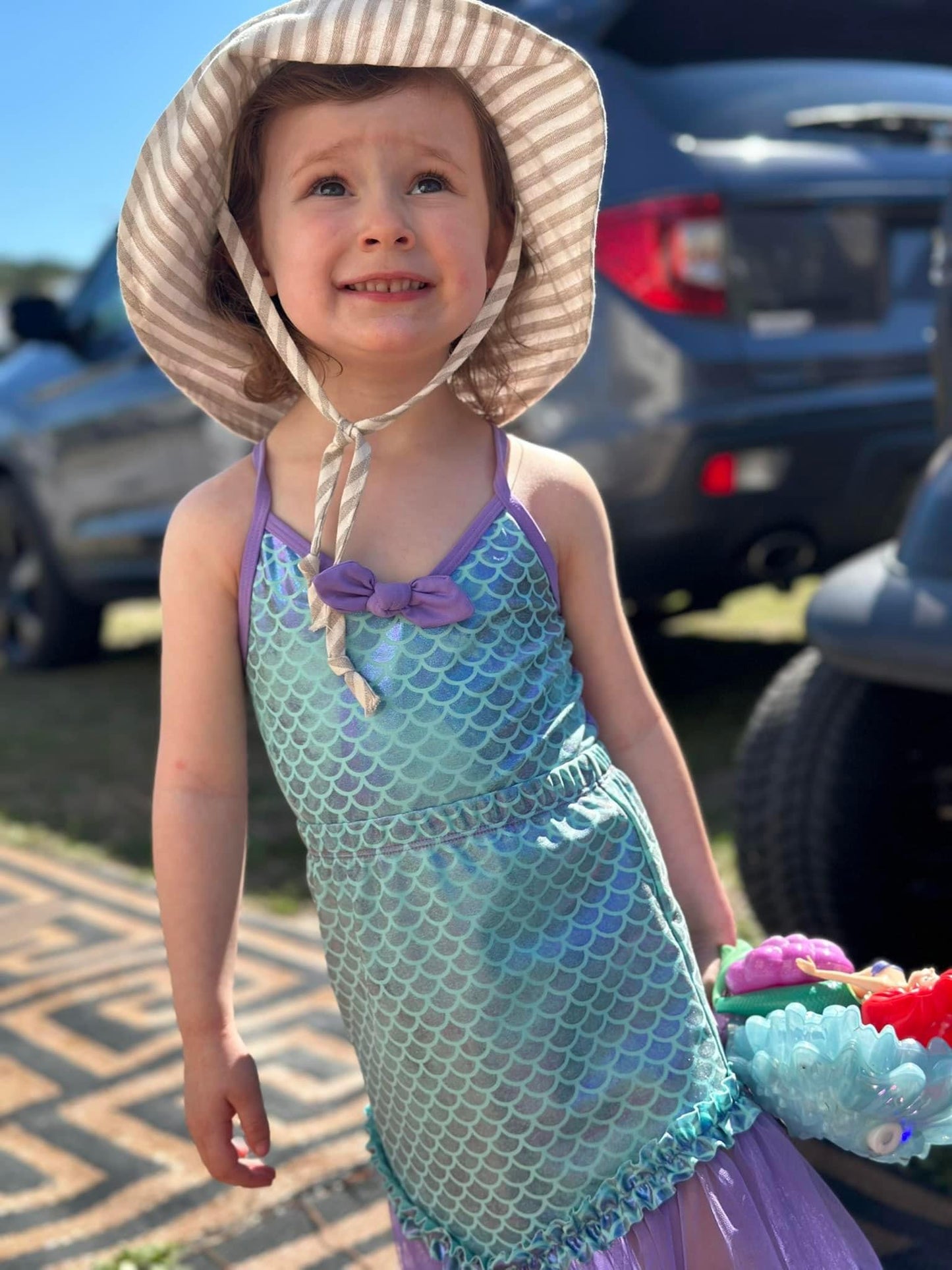 Floppy Sun Hats