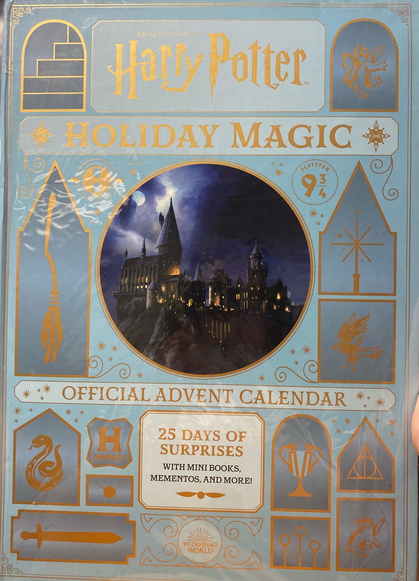 Harry Potter Advent Calendar