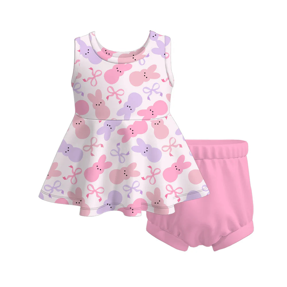 Baby/Toddler Easter Bloomer Set | Pre Order
