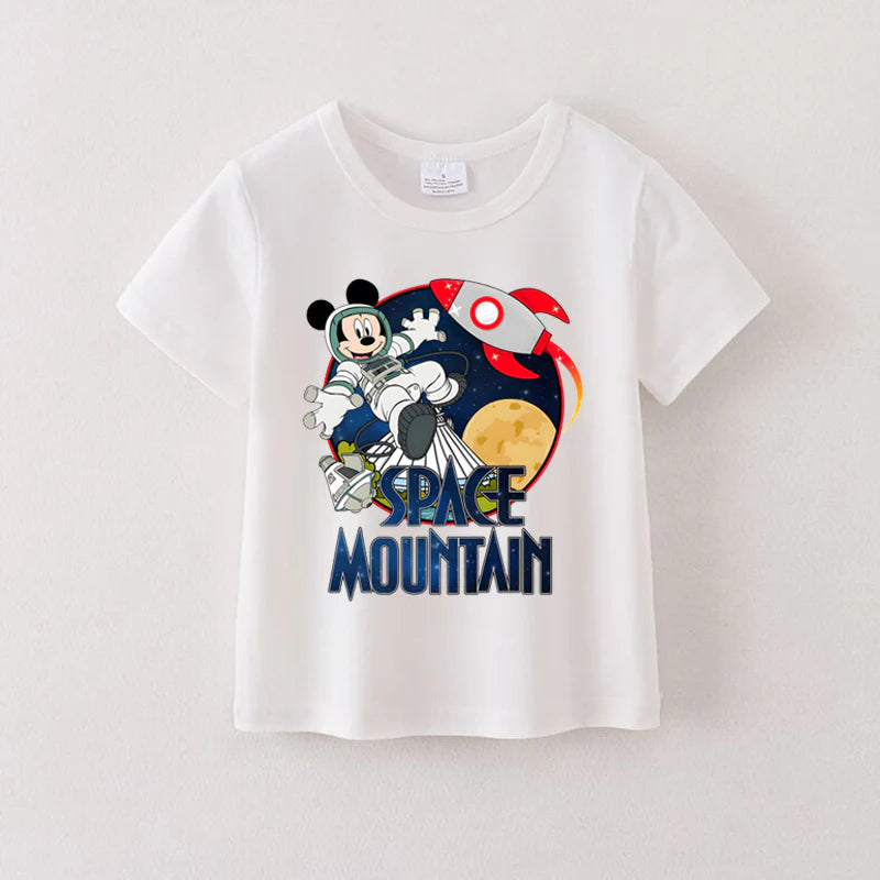 Character Tees (Preorder)