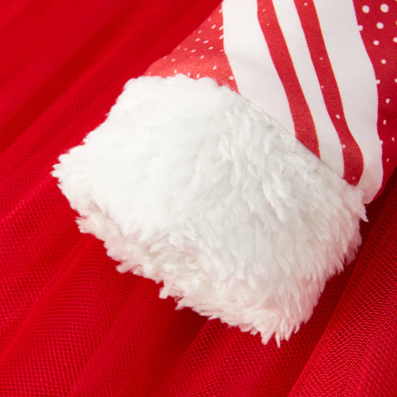 The Candy Cane Lane Dress