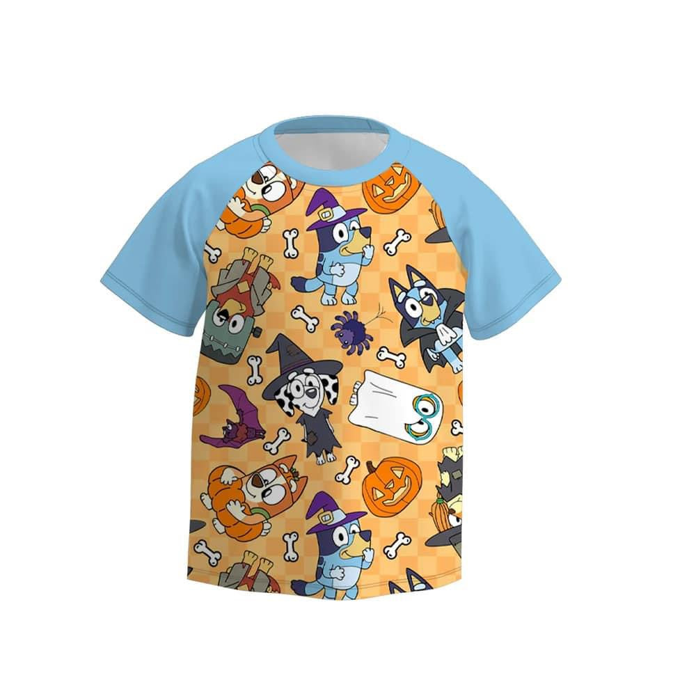 Boys Halloween Tees