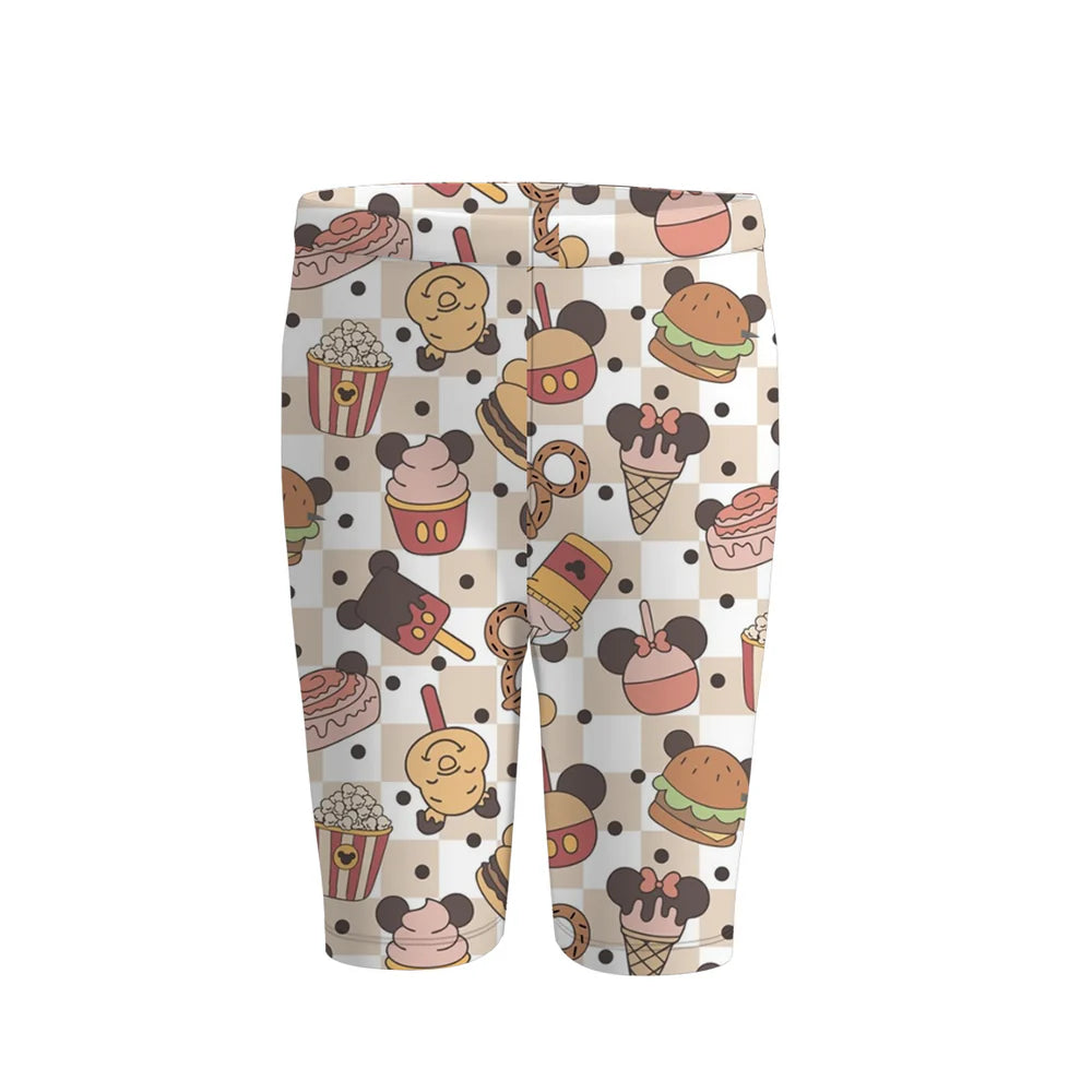 Sumner Character Bike Shorts (10) | Preorder