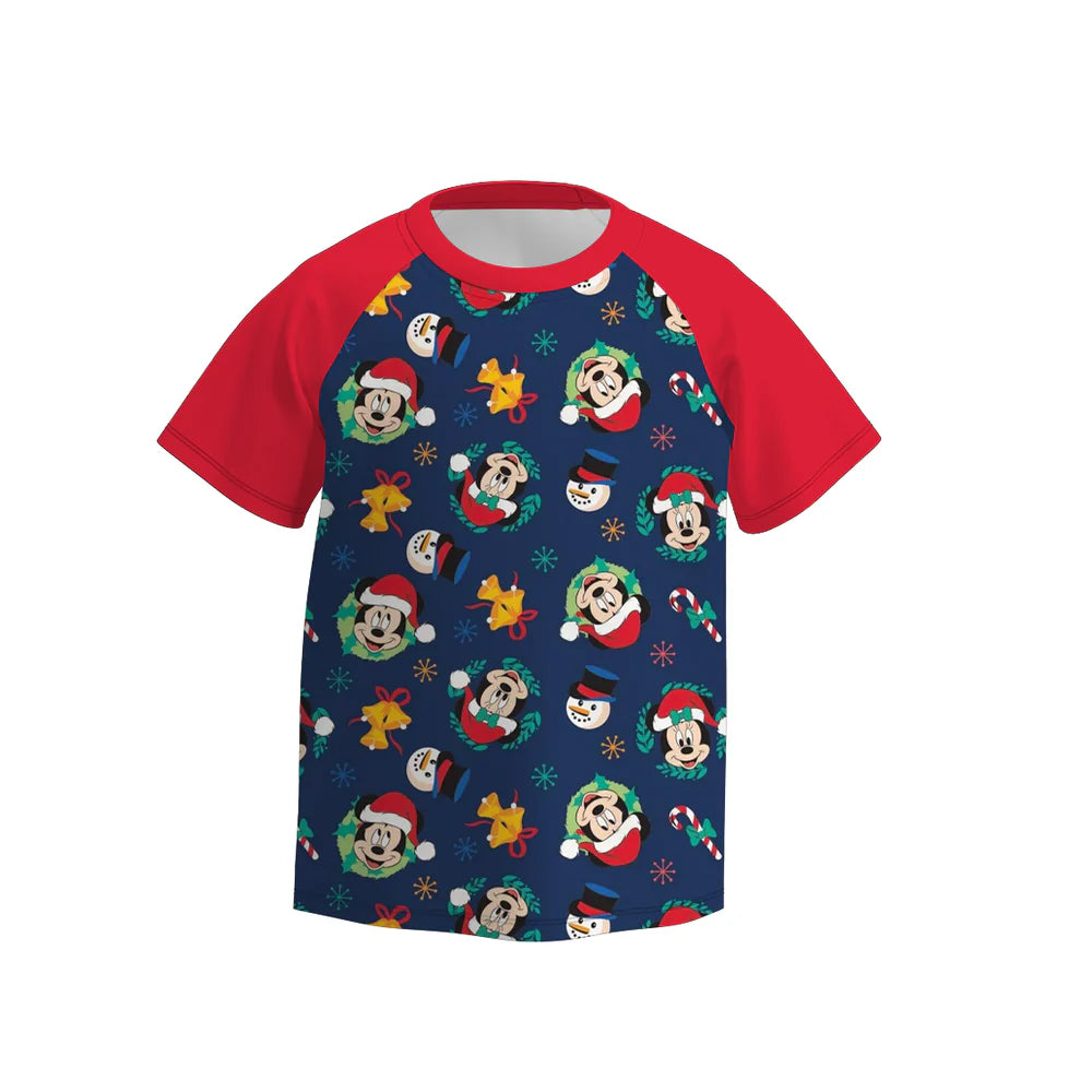 Matching Christmas Tee | Preorder