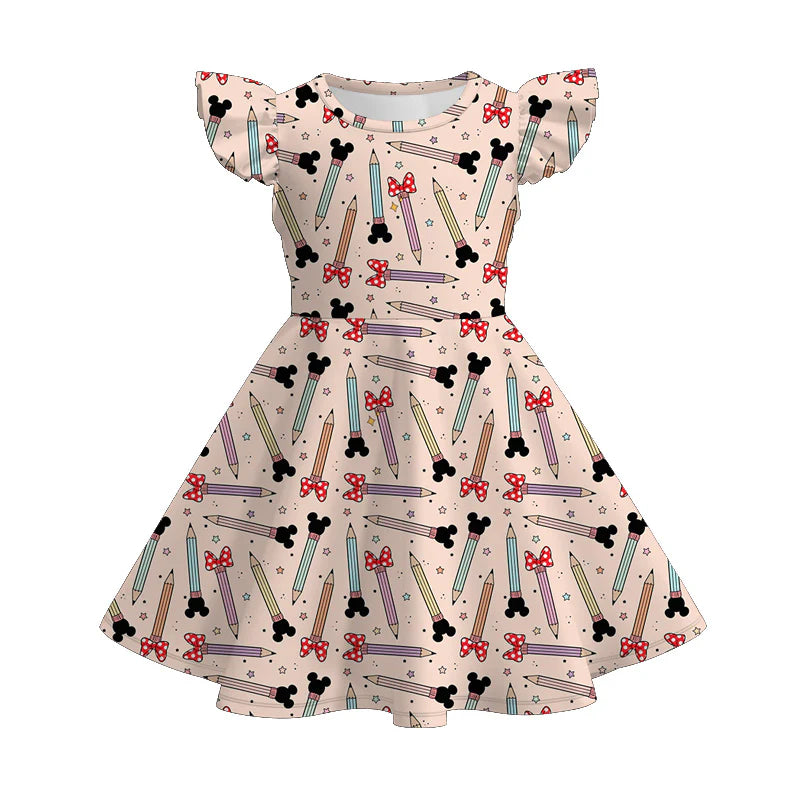 The Character School Year Twirl Dress | Preorder