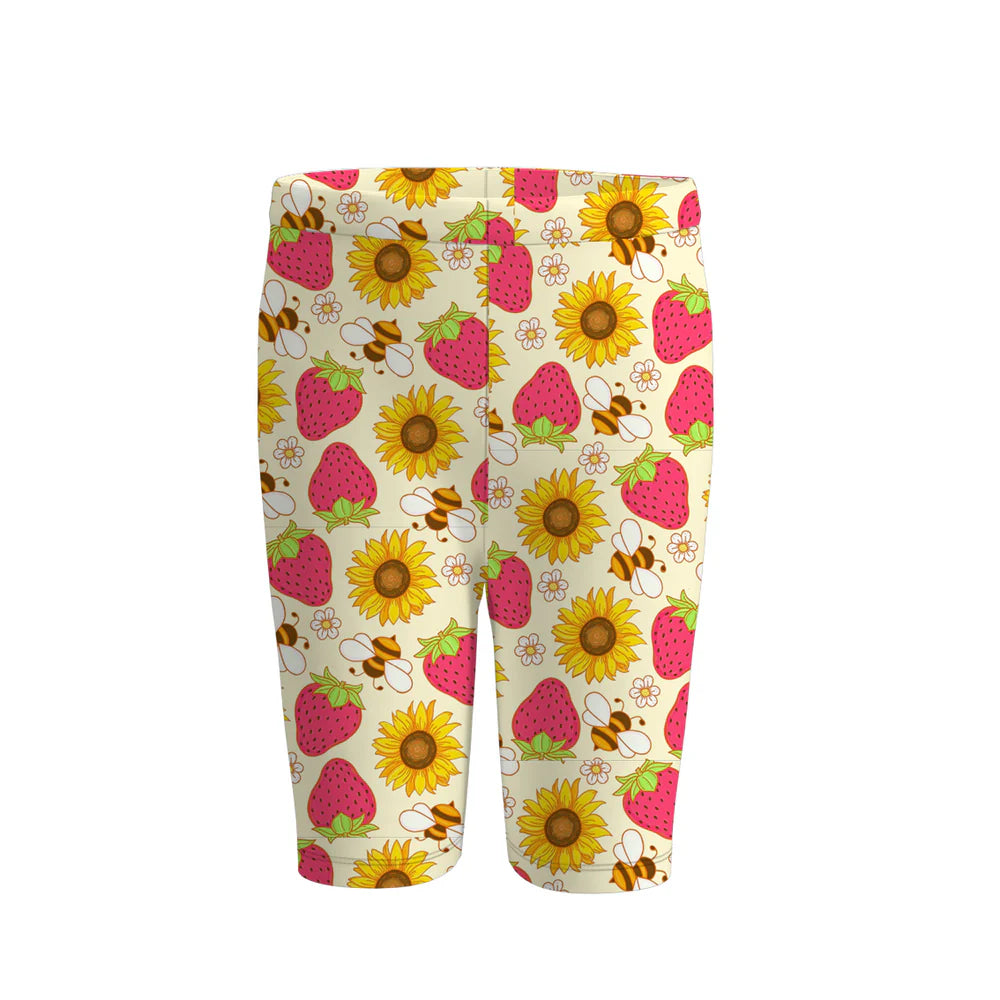 Sumner Character Bike Shorts (8) | Preorder