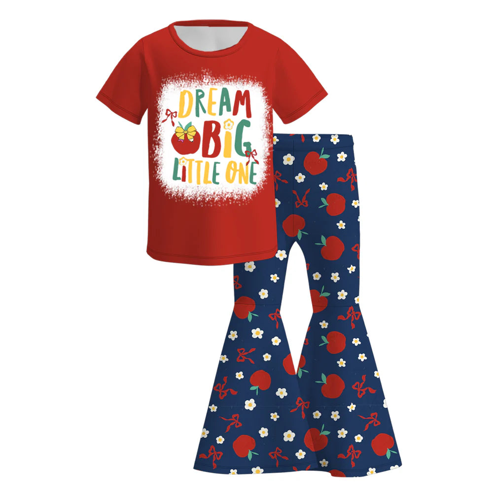 The School Year Bell Bottom Set (1) | Preorder