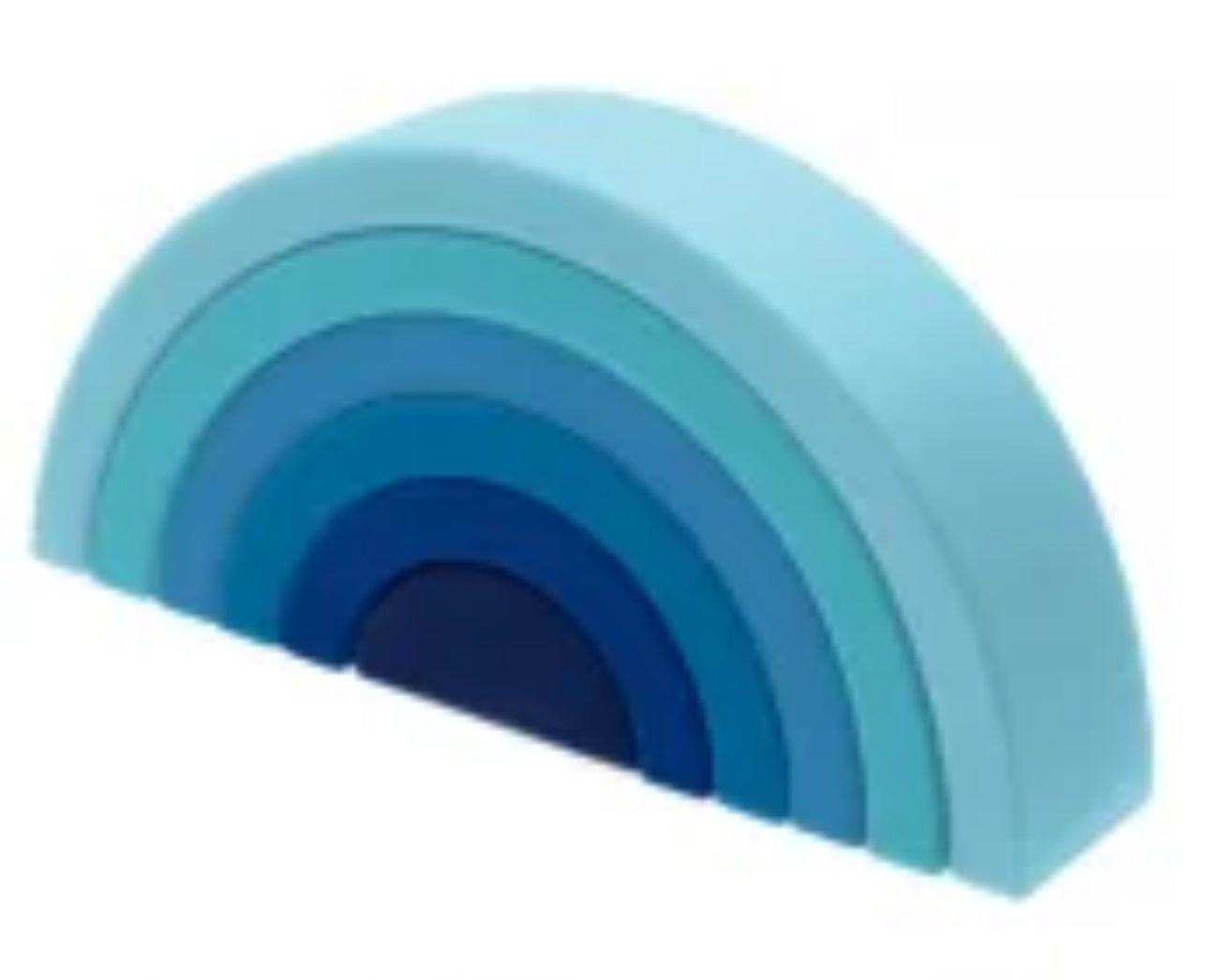 Silicone Rainbow