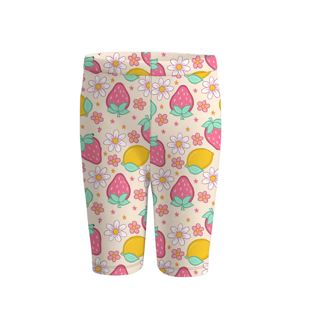 Summer Character Bike Shorts (14) | Preorder