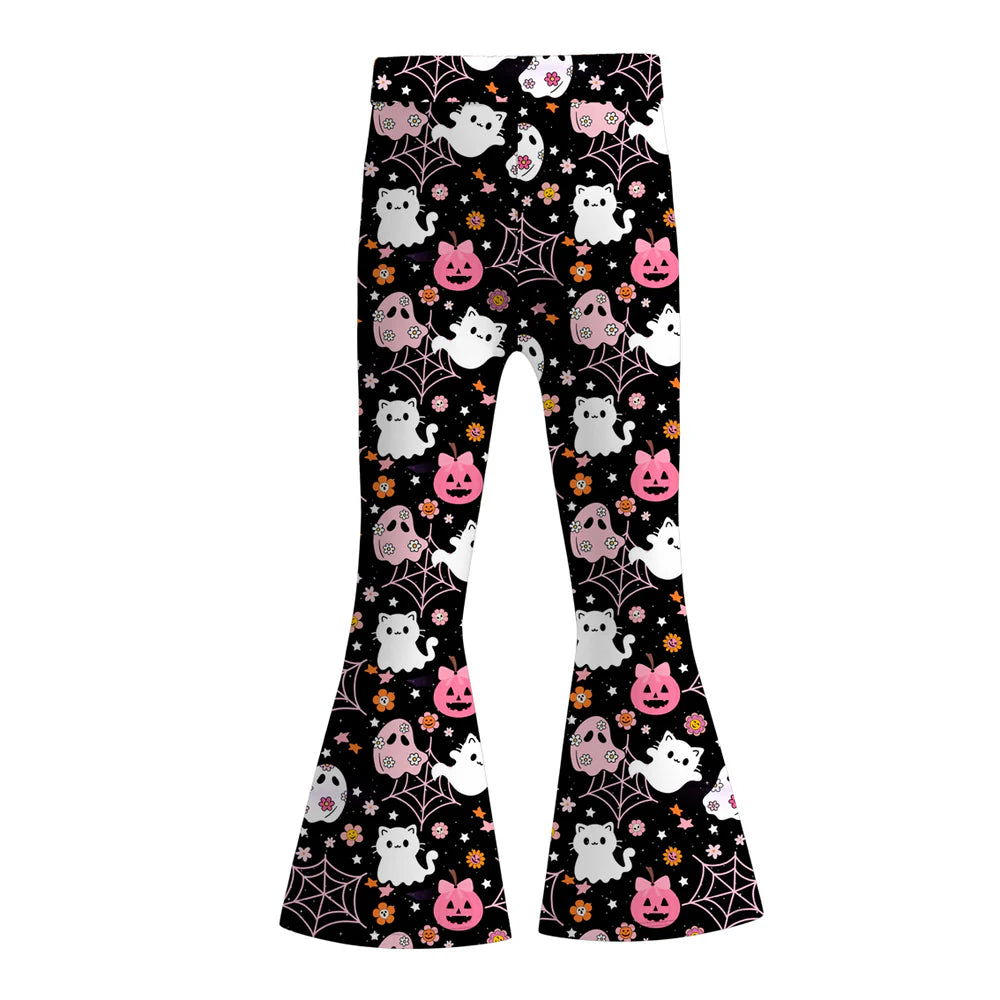 Bell Bottom Halloween Pants | Preorder