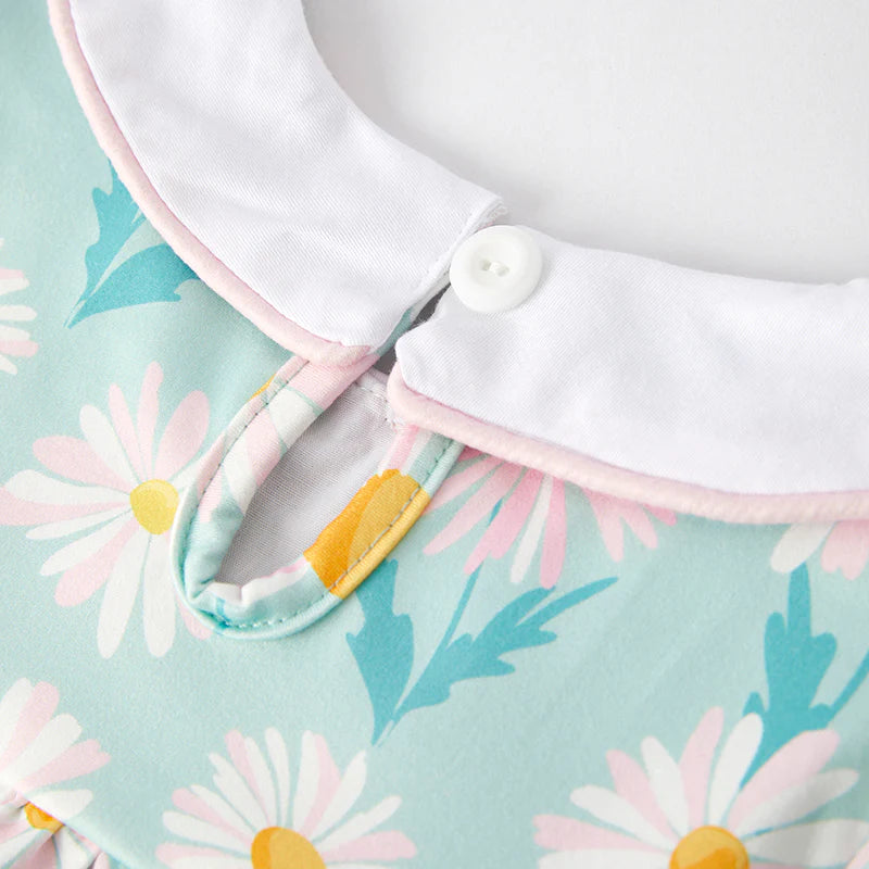 The Daisy Smocked Dress | Preorder