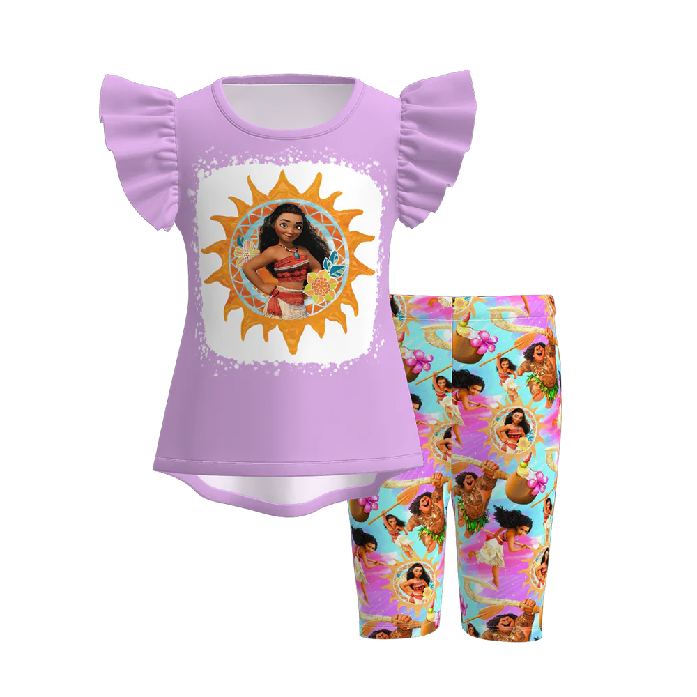 Cartoon Character Carpris Set | Preorder