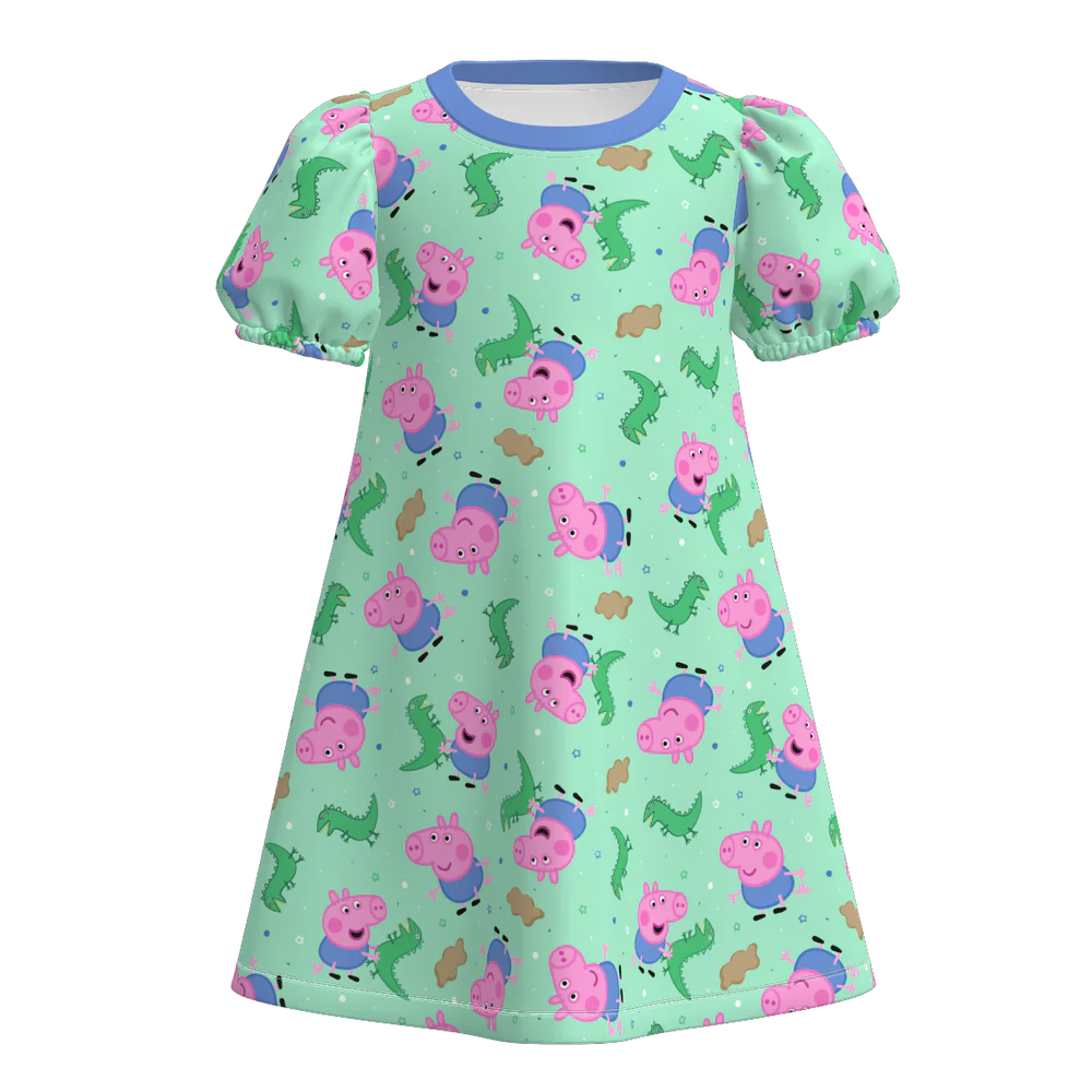 Pink Pig & Friends | Preorder