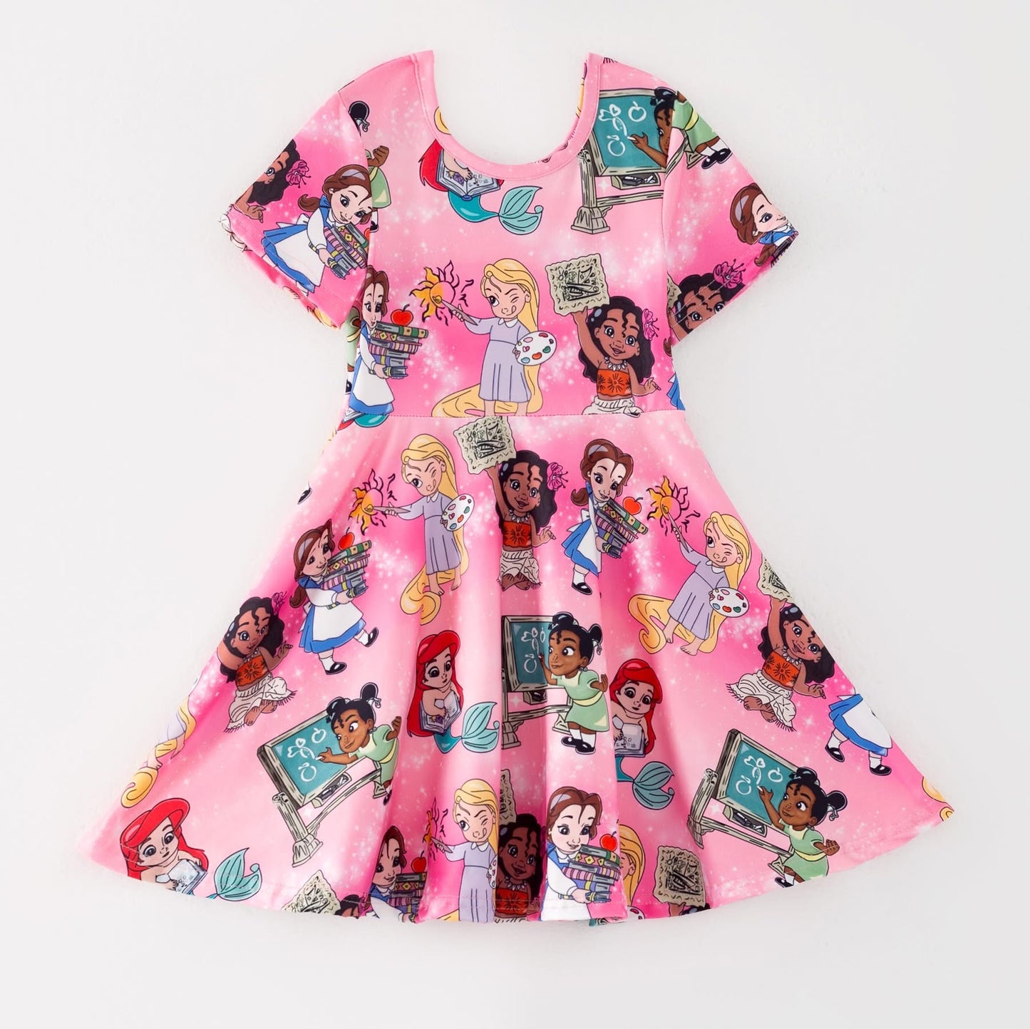 School Year Twirl Dress | Preorder